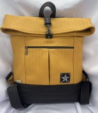Range Ryggsekk Oker / Gunmetal