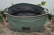Toalettmappe Smokey Green - Medium