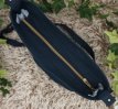 Crossbody Veske Mørk blå - Stor