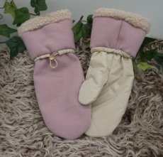 Rosa / Beige - M