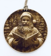 Julekule Gammel Nisse