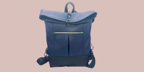 Range Ryggsekk Blå / Rainbow