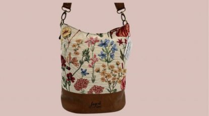 BellaBAG Blomster