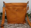 Crossbody Veske Pumpkin - Liten