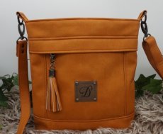 Crossbody Veske Pumpkin - Liten