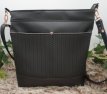 Crossbody Veske Svart - Stor