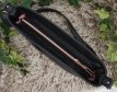 Crossbody Veske Svart - Stor