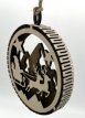 Juleornament Slede