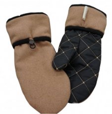 Lys Brun / Svart - M