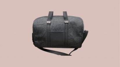 OheddiNoble -Svart / Sølv Oheddi Noble