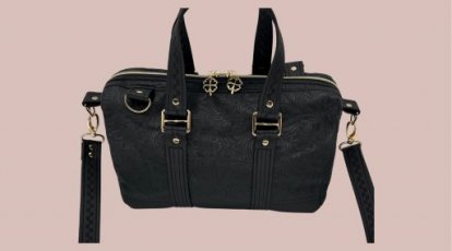 OhJessi Stor Svart / Gull