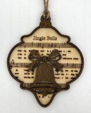 Ornament Jingle Bells Lys