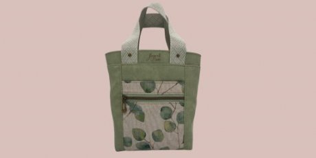 Prosjektveske Liten Grønn