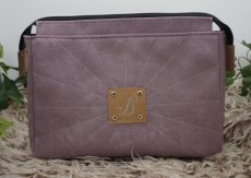 Toalettmappe Dark Lilac - Medium