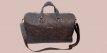 WeekendBag Brun